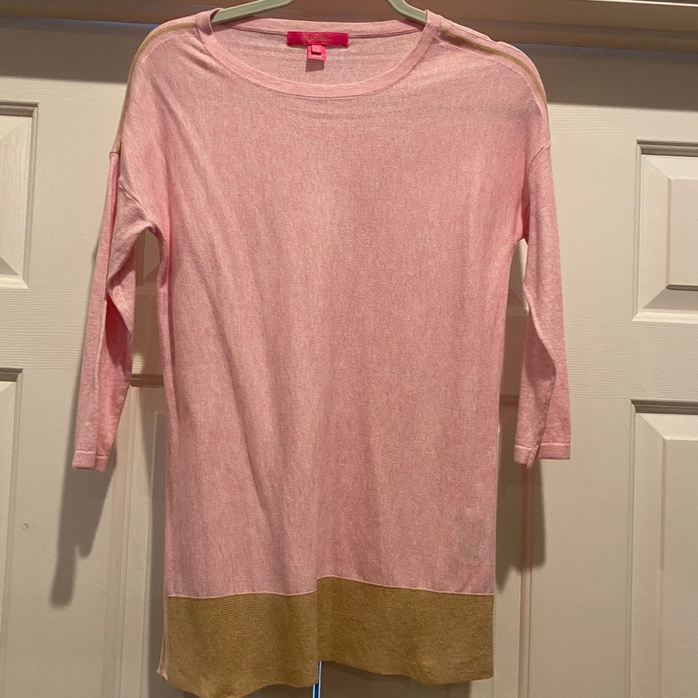 Lilly Pulitzer sweater